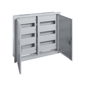 ЩРВ-72 (550х610х120) 2-х дверный SQ0905-0009