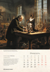 Февраль