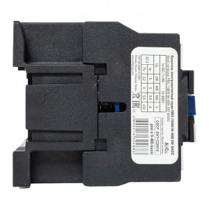 Пускатель электромагнитный серии ПМЛ-1160М 9А 400В asic pml-s-9-400-basic