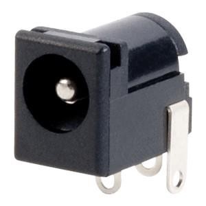 PJ-009AH, Соединители питания для постоянного тока Power Jacks