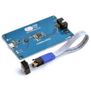 VA800A-PROG, Программаторы - на базе процессоров FT800 EVE Dev Platform
