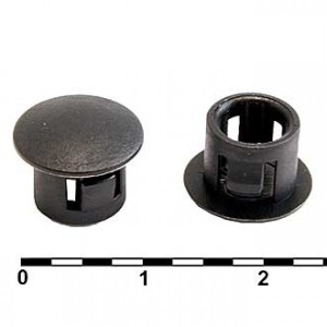 HP-8, Заглушка для кабельного ввода HP-8, пластик