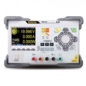 DP811A, Программируемый источник питания одноканальный 20В 10А 200Вт