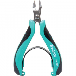 PM-396F, Прецизионные миниатюрные бокорезы 115мм, срез медь до 1.3мм