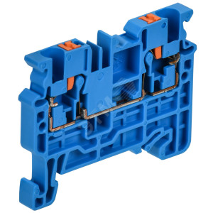 ARMAFIX Клемма пружинная Push In CP 2,5мм2 синяя IEK AF-CT20-00-K07-002