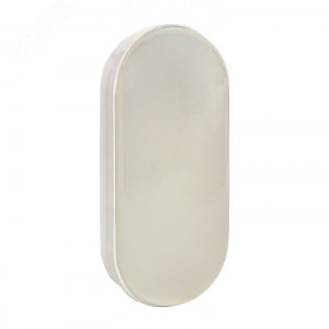 Светильник светодиодный ЖКХ ДПО-2005 12Вт 4000К IP65 овал PROxima BKL-2005-V-12-4000