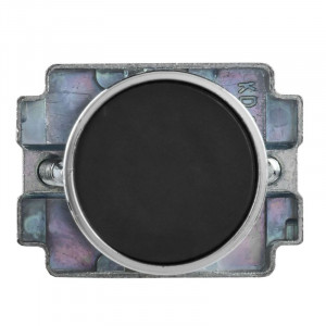 Кнопка LAY5-BA21 без подсветки черн. 1з BBT60-BA-K02