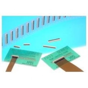 FH33-40S-0.5SH(99), Соединители FFC и FPC 40POS 0.50MM R/A CONN FFC BOTTOM