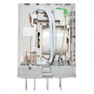 Реле промежуточное RPA 22/4 5A 220В DC AVERES rpa-22-4-220DC