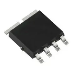 SQJ963EP-T1_GE3, Транзистор полевой MOSFET P-канальный 60В 8A автомобильного применения 8-Pin PowerPAK SO лента на катушке