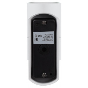 WL27 WH Подсветка Декоративная подсветка GU10 MAX35W IP54 белый (20/720) Б0034631