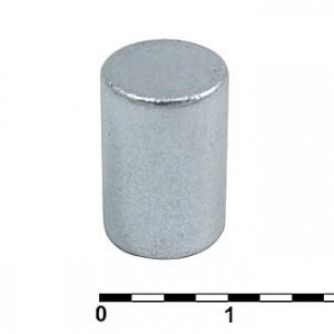 C 10X15 N35, Магнит самарий-кобальтовый класс N35 10х15 цилиндр