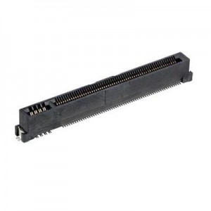 SE1024026111111, Стандартные краевые разъемы Slim Cool 0.65, Vert Srf Mnt 240 Sgnl Pin