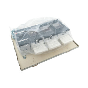 Рубильник 2500A 3P без рукоятки управления TwinBlock EKF tb-s-2500-3p