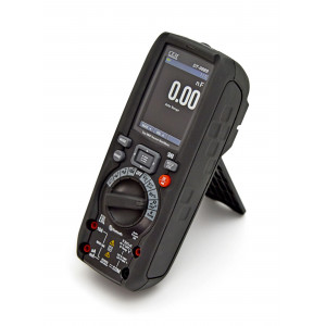 DT-9889 Мультиметр TRMS со встроенным тепловизором
