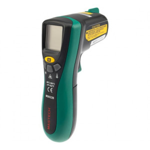 MS6522B, Измеритель температуры, пирометр -20...+500°С