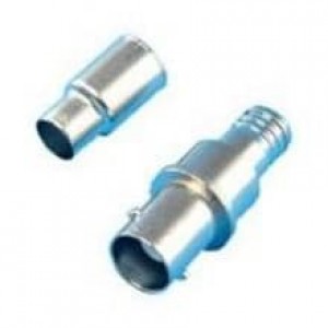 27-9014, РЧ соединители / Коаксиальные соединители BNC 50 OHM FEMALE CRIMP 2 PC.