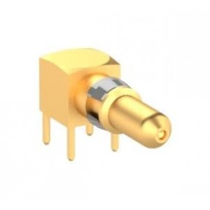 594168, Жесткие метрические разъемы 1CLASS R/A MALE HIGH POWER CONTACT