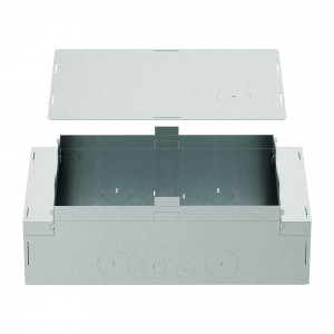 Монтажное основание (опалубка) 88508 для установки в стяжку пола лючка 88308