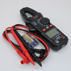 HT200A, Токоизмерительные клещи, переменный ток 200А