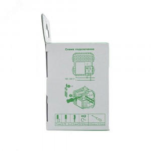 Розетка USB AtlasDesign тип A+A 5В 1х2.1А 2х1.05А механизм жемчуж. SE ATN000433