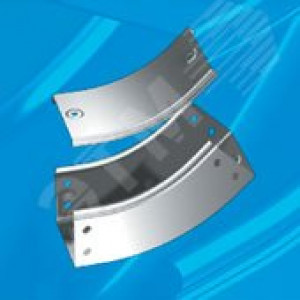 Крышка на угол CS-45 вертикальный внутренний основание 200мм 38224