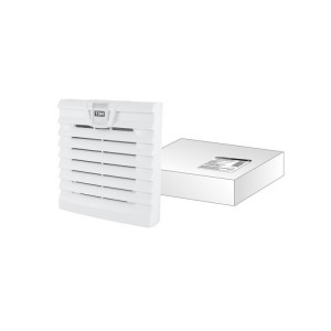 Вентиляционная решетка с фильтром для вентилятора ВФУ SQ0832-0110 (120 мм) SQ0832-0115