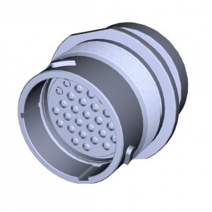 HDP24-24-31PE-L017, Автомобильные разъемы RECP ASM