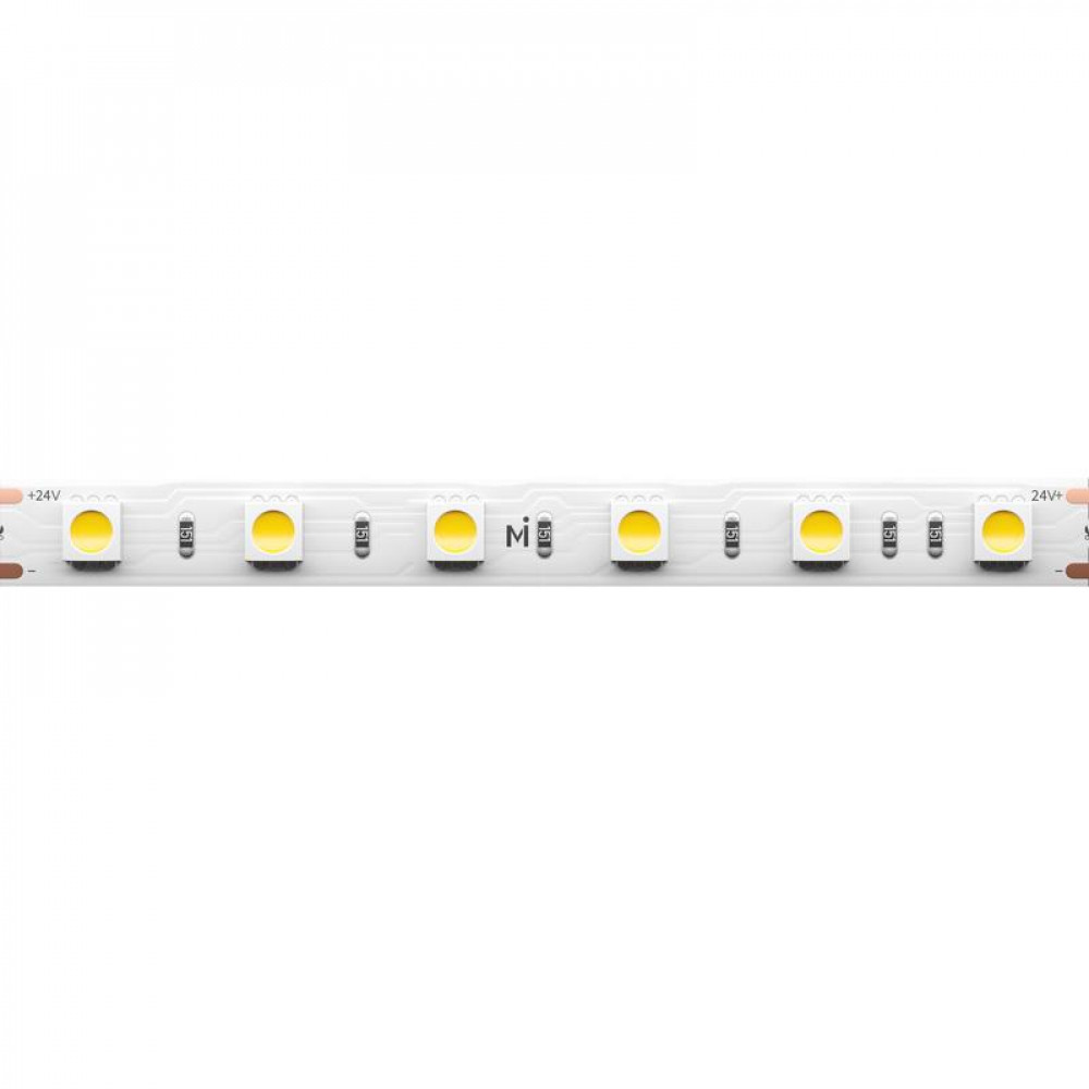 Изображение товара Светодиодная лента 24В 5050 14.4Вт/м 3000К IP20 Maytoni