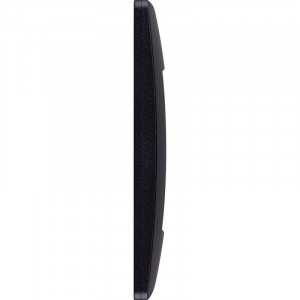 Рамка 1-м Etika антрацит Leg 672581