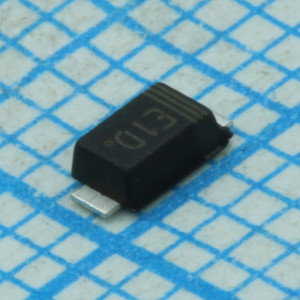 ES1DL, Диод выпрямительный 200В 1А Hottech Co. Ltd купить оптом и в розницу