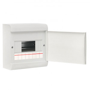 Щит распределительный ЩРН-П-8 