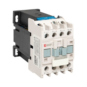 Контактор КМЭп малогабаритный 12А 24В DC 1NO PROxima ctr-s-12-24-p