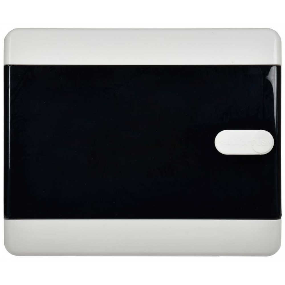 Изображение товара Корпус пластиковый ЩРВ-П-6 IP41 черн. прозр. дверь UNION Compact IEK UIC-KP12-V-06-41-K01