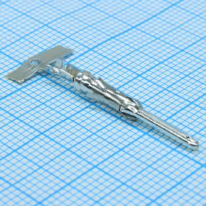 66332-1, Контакт штырь 24-20AWG лента