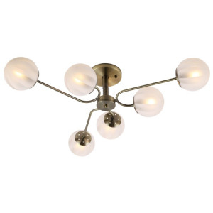 Люстра Pestilentia 3127-306 6 х Е27 40 Вт модерн Б0054859