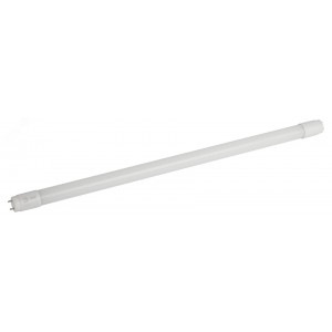 Лампа светодиодная STD LED T8-10W-840-G13-600mm G13 10 Вт поворотный трубка стекло нейтральный белый свет Б0062410