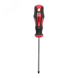 Отвертка SL4х100мм Master Basic sl-4-100-mas