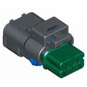 211PC032S0149-B, Автомобильные разъемы 3W NM SEAL FM HSING BLK 1.5MM TERM SZ