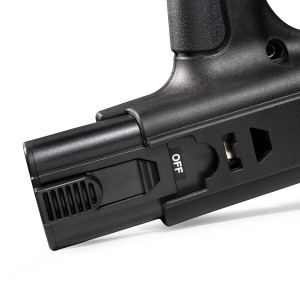 Газовый монтажный пистолет GCN-40Y серия ПРОФИ, Газовый монтажный пистолет для гвоздей длиной до 40 мм