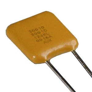 SV01AC471KAR, Многослойные керамические конденсаторы - покрытие с содержанием свинца 470PF 1KV 10%
