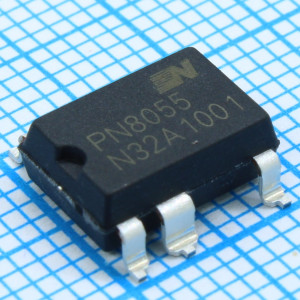PN8055SM-A1, Преобразователь постоянного тока со встроенным ключом MOSFET