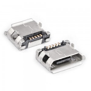 KLS1-233-0-0-1-T, Разъем micro USB-B на плату