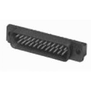 5208008-2, Разъем D-Sub штыревой на плату 25 контактов