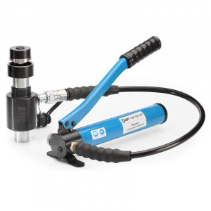 ПРЕСС ГИДРАВЛИЧЕСКИЙ ДЛЯ ПРОБИВКИ ОТВЕРСТИЙ ПГПО-60 СЕРИЯ МАСТЕР (КВТ)