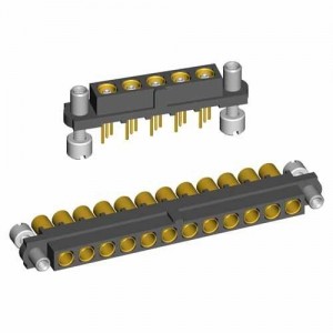 M80-4000000F9-02-321-00-000, Электропитание платы F VERTICAL PCB CONN