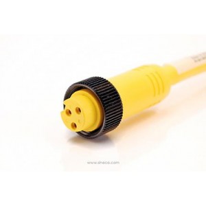 MN34AC01M020, Кабели для датчиков / Кабели для приводов 3 PIN F-STR2M
