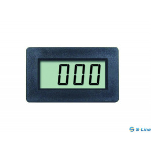 PM-438, Панель измерительная, вольтметр. DCV 0...450В, по умолчанию 200мВ