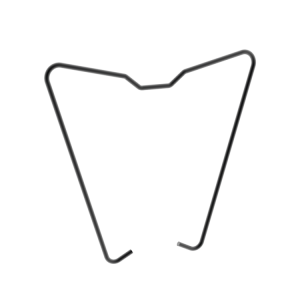 Фиксатор реле OptiRel G 40-H8 281188