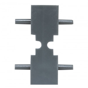 Усилитель жесткости для реверсивных рубильников (I-0-II) TwinBlock 315-400А EKF